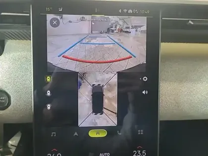 Photo 13 Citroën C5 aircross  Electrique 210ch autonomie confort MAX