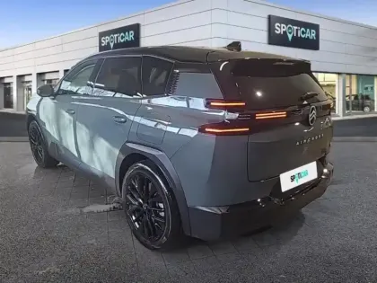 Photo 5 Citroën C5 aircross  Electrique 210ch autonomie confort MAX