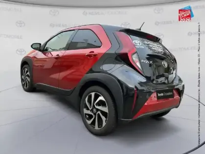 Photo 7 Toyota Aygo  X 1.0 VVT-i 72ch Design S-CVT MY24