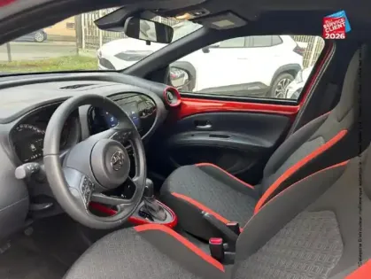 Photo 14 Toyota Aygo  X 1.0 VVT-i 72ch Design S-CVT MY24