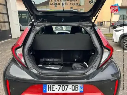 Photo 13 Toyota Aygo  X 1.0 VVT-i 72ch Design S-CVT MY24
