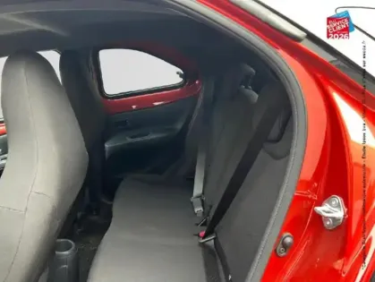 Photo 10 Toyota Aygo  X 1.0 VVT-i 72ch Design S-CVT MY24