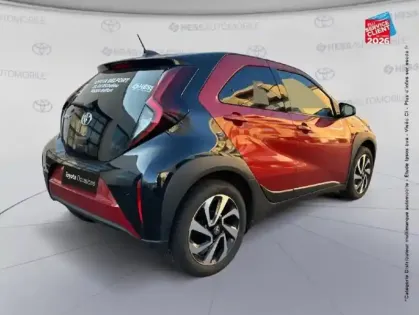 Photo 5 Toyota Aygo  X 1.0 VVT-i 72ch Design S-CVT MY24