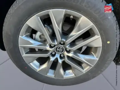 Photo 9 Toyota Rav4  2.5 Hybride 218ch Lounge 2WD MY25