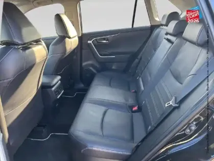 Photo 10 Toyota Rav4  2.5 Hybride 218ch Lounge 2WD MY25