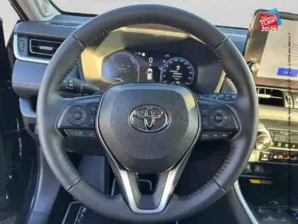 Photo 11 Toyota Rav4  2.5 Hybride 218ch Lounge 2WD MY25