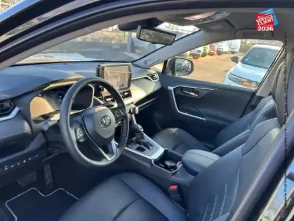 Photo 14 Toyota Rav4  2.5 Hybride 218ch Lounge 2WD MY25