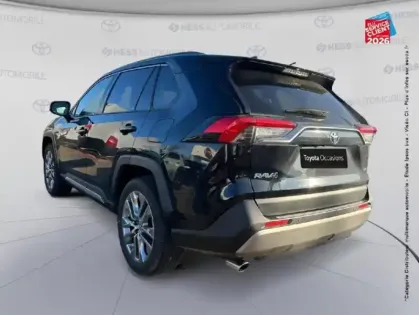 Photo 7 Toyota Rav4  2.5 Hybride 218ch Lounge 2WD MY25