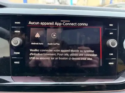 Photo 8 Volkswagen Polo  2.0 TSI 207ch GTI Edition 25 DSG7