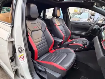 Photo 9 Volkswagen Polo  2.0 TSI 207ch GTI Edition 25 DSG7