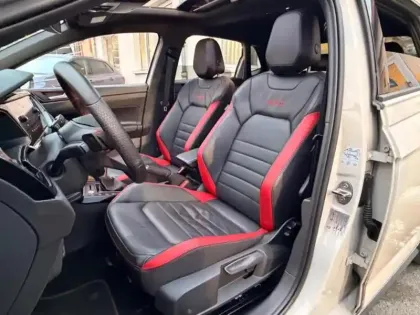 Photo 10 Volkswagen Polo  2.0 TSI 207ch GTI Edition 25 DSG7