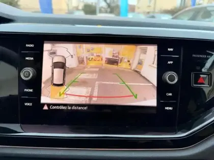 Photo 7 Volkswagen Polo  2.0 TSI 207ch GTI Edition 25 DSG7