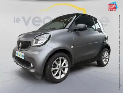 Photo Smart Fortwo