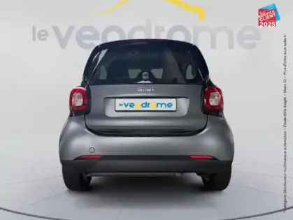 Photo 6 Smart Fortwo  COUPE 71CH PASSION TWINAMIC E6C GPS CARPLAY