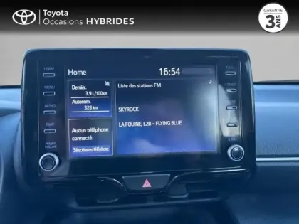 Photo 14 Toyota Yaris  Cross 116h Dynamic MY22