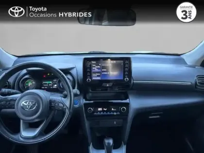 Photo 7 Toyota Yaris  Cross 116h Dynamic MY22