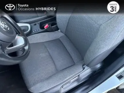 Photo 10 Toyota Yaris  Cross 116h Dynamic MY22