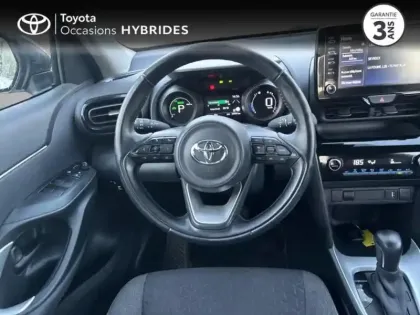 Photo 8 Toyota Yaris  Cross 116h Dynamic MY22