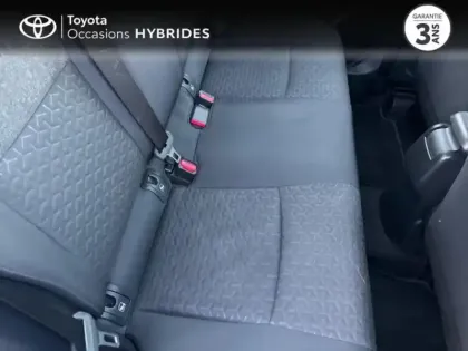 Photo 6 Toyota Yaris  Cross 116h Dynamic MY22