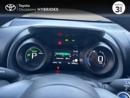 Photo 13 Toyota Yaris  Cross 116h Dynamic MY22