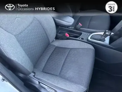 Photo 5 Toyota Yaris  Cross 116h Dynamic MY22