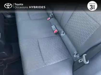 Photo 11 Toyota Yaris  Cross 116h Dynamic MY22