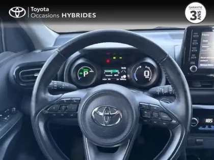 Photo 12 Toyota Yaris  Cross 116h Dynamic MY22