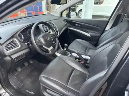 Photo 9 Suzuki S-cross  1.4 Boosterjet Style