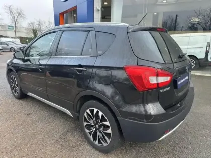Photo 6 Suzuki S-cross  1.4 Boosterjet Style