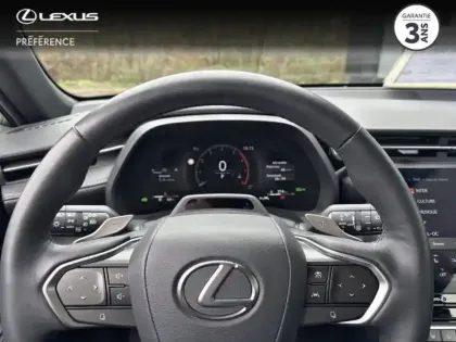 Photo 7 Lexus Lbx  1.5 136ch Relax 2WD