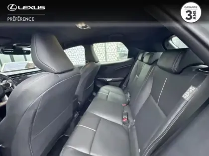 Photo 12 Lexus Lbx  1.5 136ch Relax 2WD