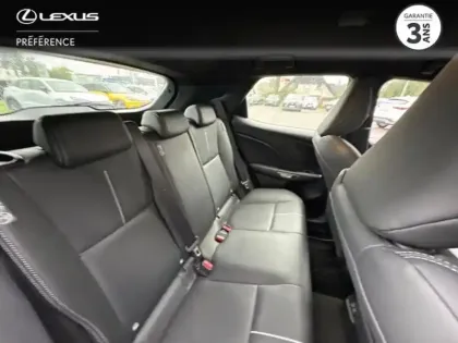 Photo 10 Lexus Lbx  1.5 136ch Relax 2WD