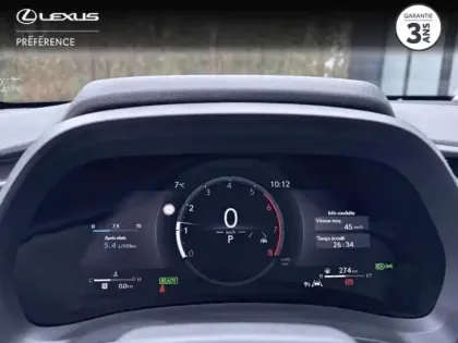 Photo 8 Lexus Lbx  1.5 136ch Relax 2WD