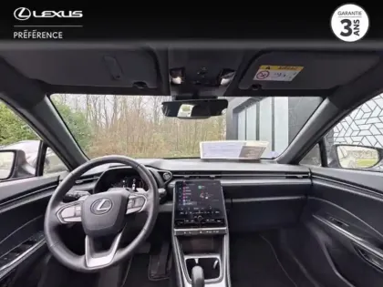 Photo 5 Lexus Lbx  1.5 136ch Relax 2WD