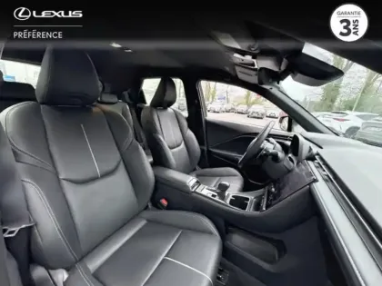 Photo 9 Lexus Lbx  1.5 136ch Relax 2WD