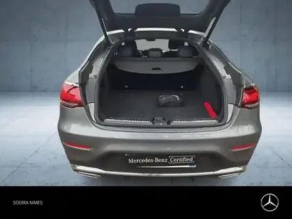 Photo 5 Mercedes Classe GLC GLC Coupé 220 d 194ch AMG Line 4Matic 9G-Tronic