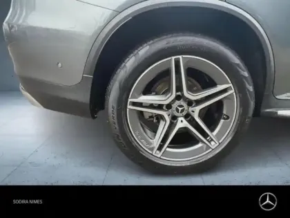 Photo 11 Mercedes Classe GLC GLC Coupé 220 d 194ch AMG Line 4Matic 9G-Tronic