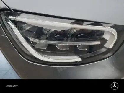 Photo 13 Mercedes Classe GLC GLC Coupé 220 d 194ch AMG Line 4Matic 9G-Tronic