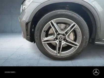 Photo 10 Mercedes Classe GLC GLC Coupé 220 d 194ch AMG Line 4Matic 9G-Tronic