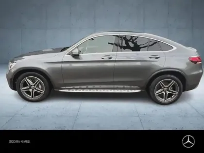 Photo 7 Mercedes Classe GLC GLC Coupé 220 d 194ch AMG Line 4Matic 9G-Tronic