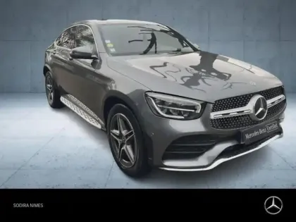 Photo 12 Mercedes Classe GLC GLC Coupé 220 d 194ch AMG Line 4Matic 9G-Tronic