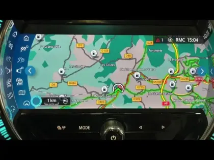 Photo 14 Mini Mini  Cooper S 178ch Edition Premium Plus BVA7