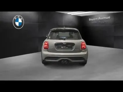 Photo 5 Mini Mini  Cooper S 178ch Edition Premium Plus BVA7