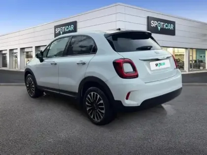 Photo 7 Fiat 500x  1.5 FireFly Turbo 130ch S/S Hybrid (RED) DCT7
