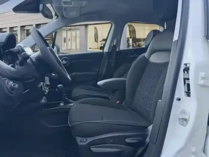 Photo 9 Fiat 500x  1.5 FireFly Turbo 130ch S/S Hybrid (RED) DCT7