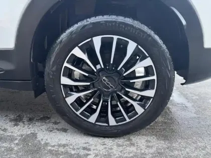 Photo 6 Fiat 500x  1.5 FireFly Turbo 130ch S/S Hybrid (RED) DCT7