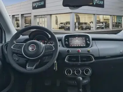 Photo 8 Fiat 500x  1.5 FireFly Turbo 130ch S/S Hybrid (RED) DCT7