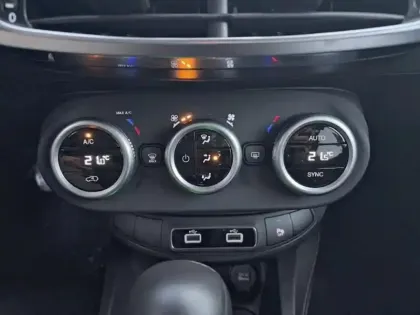 Photo 13 Fiat 500x  1.5 FireFly Turbo 130ch S/S Hybrid (RED) DCT7