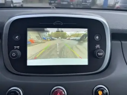 Photo 12 Fiat 500x  1.5 FireFly Turbo 130ch S/S Hybrid (RED) DCT7