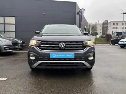 Photo 5 Volkswagen T-cross  1.0 TSI 110ch Life Tech DSG7